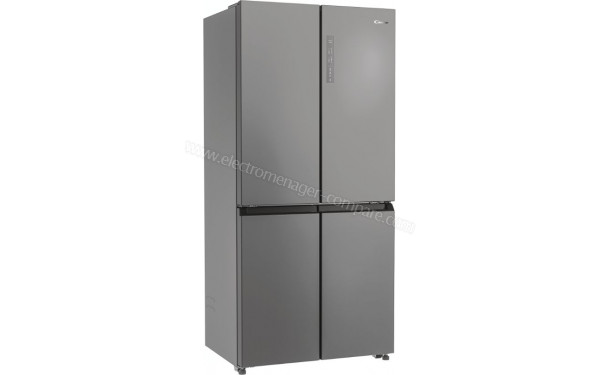 CANDY CFQQ5T817EPS - Vue 3/4 gauche