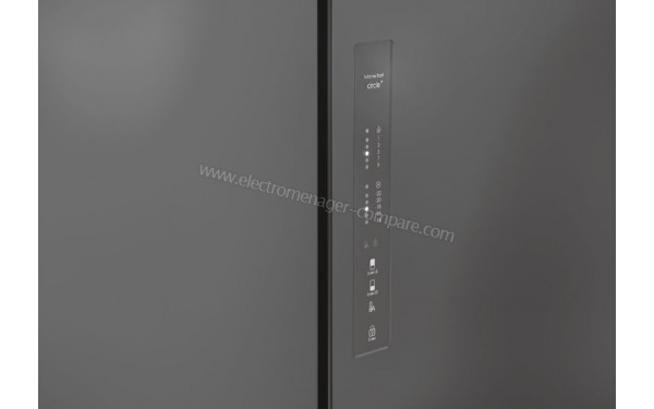 CANDY CFQQ5T817EPS - Panneau de commandes