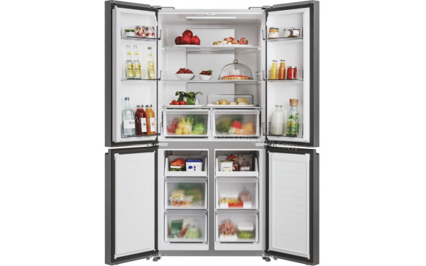 CANDY CFQQ5T817EPS - Vue de l'int&eacute;rieur