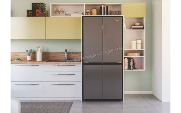 CANDY CFQQ5T817EPS - Mise en situation