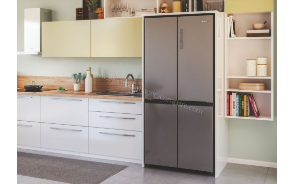 CANDY CFQQ5T817EPS - Mise en situation