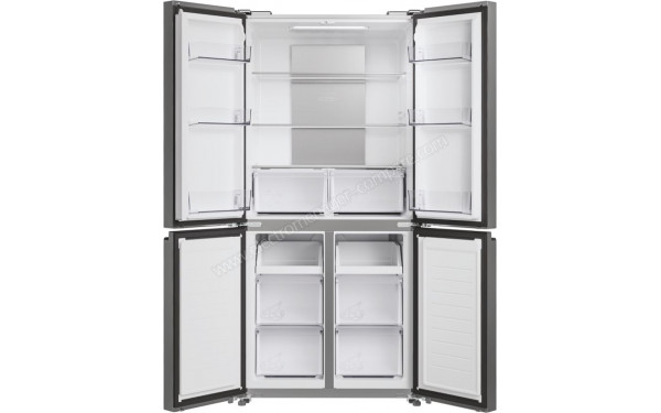 CANDY CFQQ5T817EPS - Vue de l'int&eacute;rieur