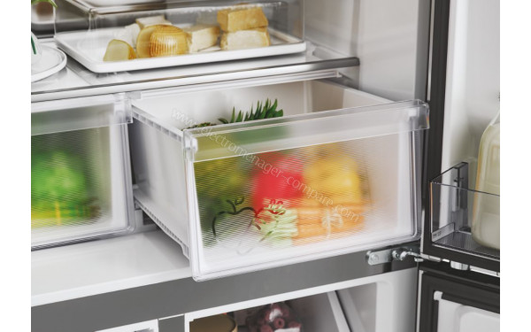 CANDY CFQQ5T817EPS - Bac fra&icirc;cheur