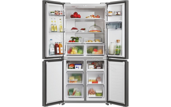 CANDY CFQQ5T817EWPS - Vue de l'int&eacute;rieur