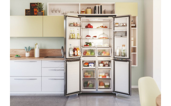 CANDY CFQQ5T817EWPS - Mise en situation