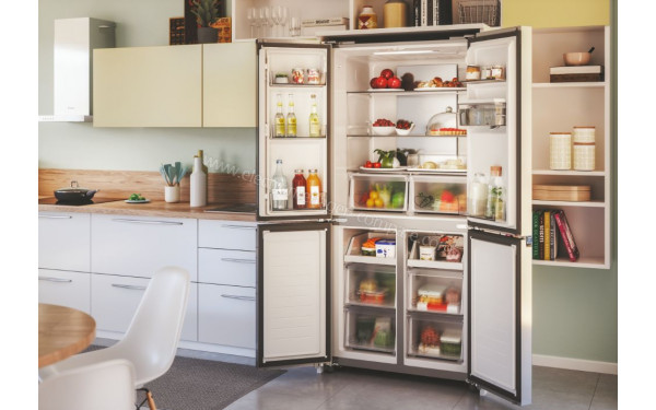 CANDY CFQQ5T817EWPS - Mise en situation