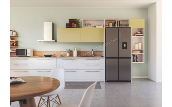 CANDY CFQQ5T817EWPS - Mise en situation