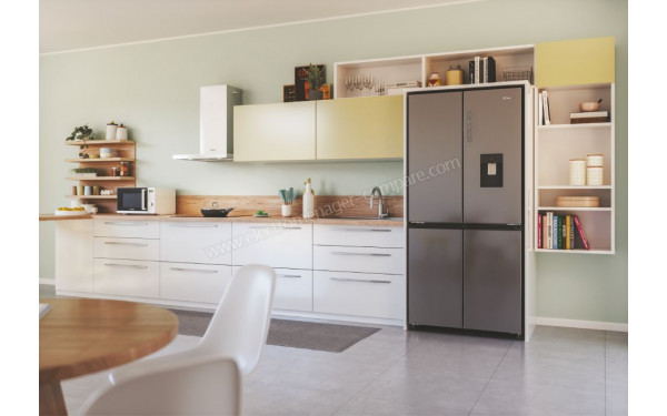 CANDY CFQQ5T817EWPS - Mise en situation