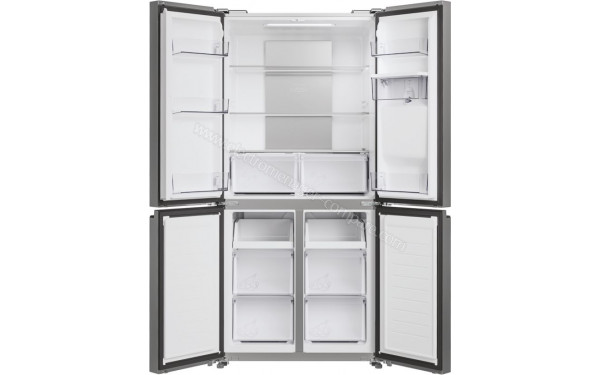 CANDY CFQQ5T817EWPS - Vue de l'int&eacute;rieur