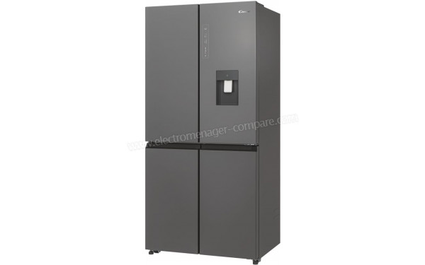 CANDY CFQQ5T817EWPS - Vue 3/4 droite