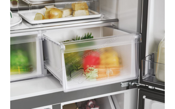 CANDY CFQQ5T817EWPS - Bac fra&icirc;cheur