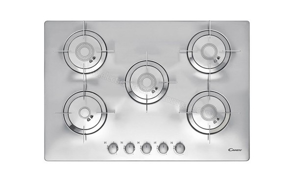 CANDY CFX75 - Vue du dessus