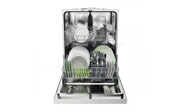 CANDY CH 3C4F0S - Vue des paniers