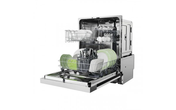 CANDY CH 3C4F0S - Vue des paniers