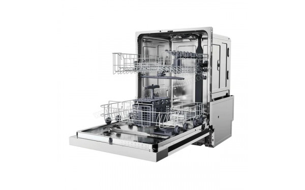 CANDY CH 3C4F0S - Vue des paniers