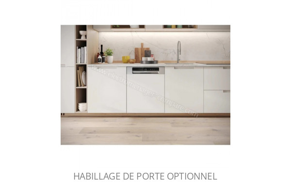 CANDY CH 3C4F0S - Mise en situation