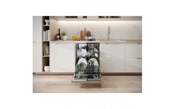 CANDY CH 3C4F0S - Mise en situation