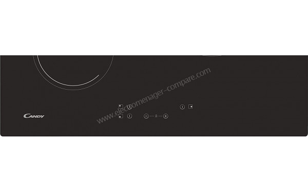 CANDY CH63CC/4U - Panneau de commandes