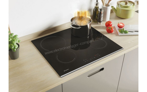 CANDY CH64XB - Mise en situation