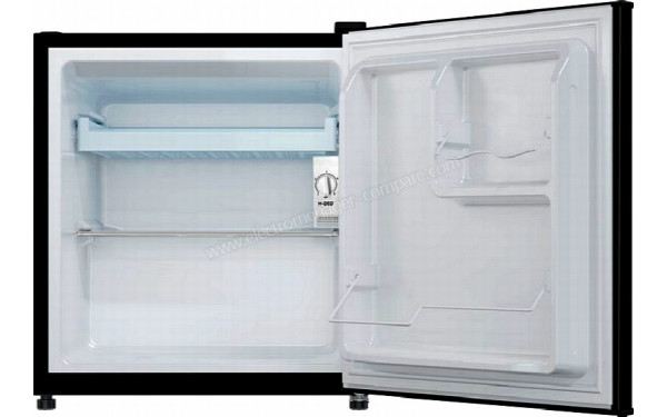 CANDY CHASD4351EBC - Vue de l'int&eacute;rieur