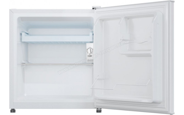 CANDY CHASD4351EWC - Vue de l'int&eacute;rieur