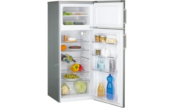 CANDY CHDS5142XH - Vue de l'int&eacute;rieur (cr&eacute;dit : Darty)