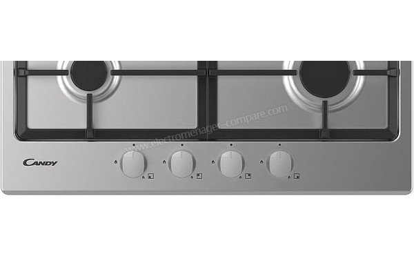 CANDY CHG6BRX - Panneau de commandes