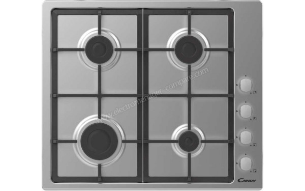 CANDY CHG6LX - Vue du dessus