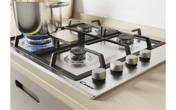 CANDY CHG6LX - Zoom sur les bordures