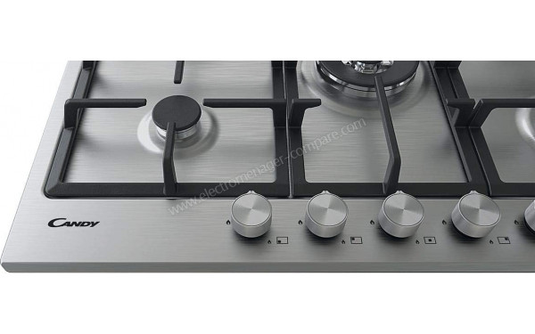 CANDY CHG74WPX - Panneau de commandes