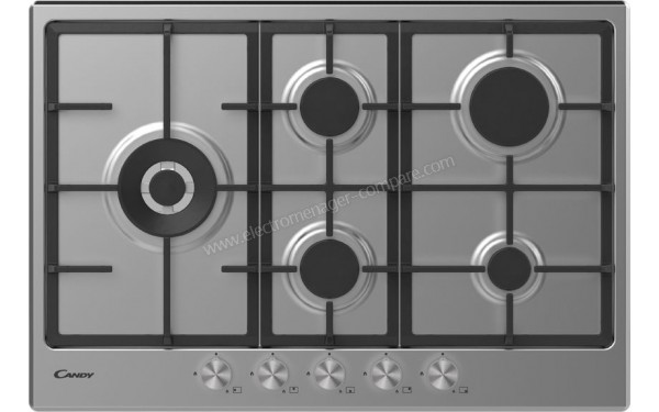 CANDY CHG7WLWPX - Vue du dessus