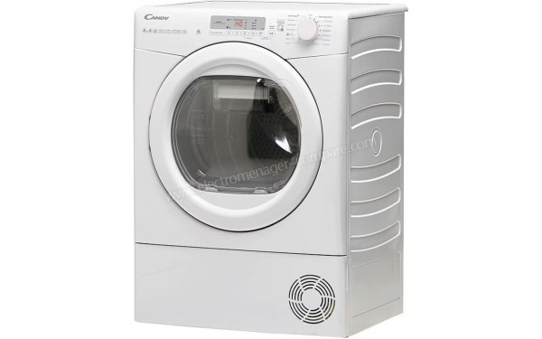 CANDY CHPH8A3DE-47 - Vue 3/4 droite