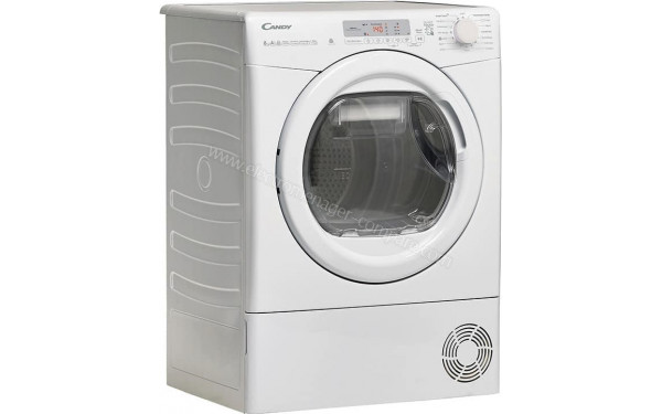 CANDY CHPH8A3DE-47 - Vue 3/4 gauche