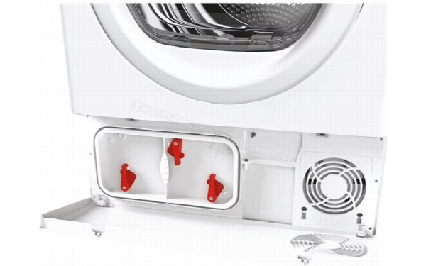 CANDY CHPH8A3DE-47 - Equipement