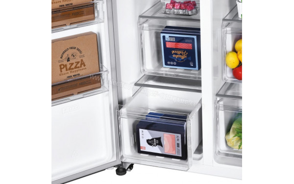 CANDY CHSBSO6174XWD 34005716 - Tiroirs partie cong&eacute;lateur