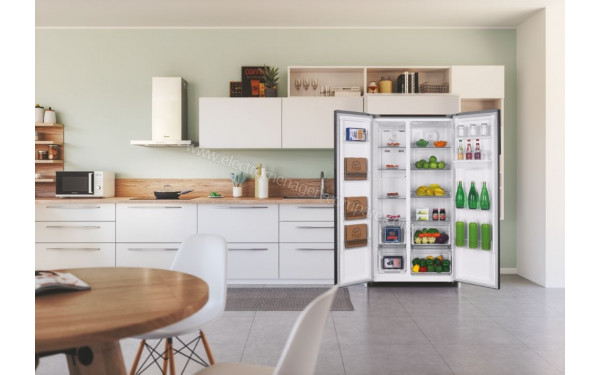 CANDY CHSBSO6174XWD 34005716 - Mise en situation