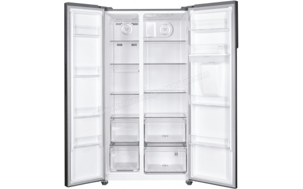 CANDY CHSBSO6174XWD 34005716 - Vue de l'int&eacute;rieur