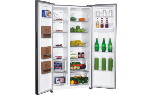 CANDY CHSBSO6174XWD 34005716 - Vue de l'int&eacute;rieur