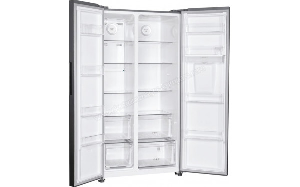 CANDY CHSBSO6174XWD 34005716 - Vue de l'int&eacute;rieur