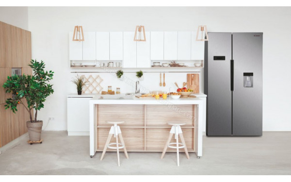 CANDY CHSBSO6174XWD 34004164 - Mise en situation