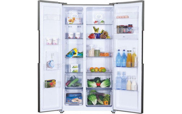 CANDY CHSBSO6174XWD 34004164 - Vue de l'int&eacute;rieur