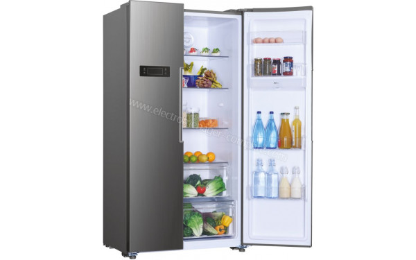 CANDY CHSBSO6174XWD 34004164 - Vue 3/4 gauche