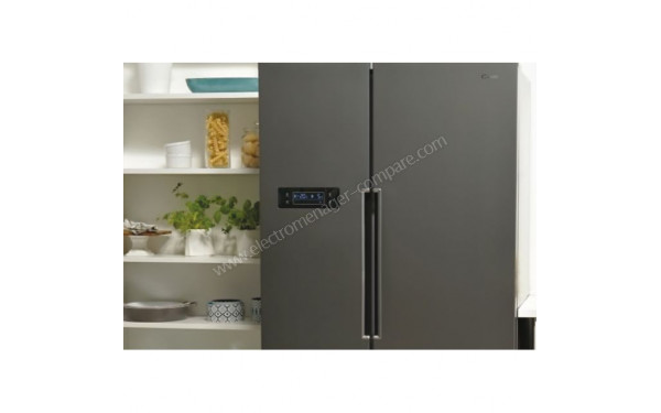 CANDY CHSBSV5172XN - Panneau de commandes