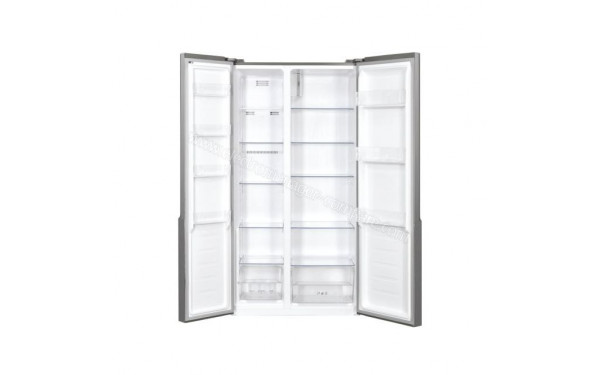 CANDY CHSBSV5172XN - Vue de l'int&eacute;rieur