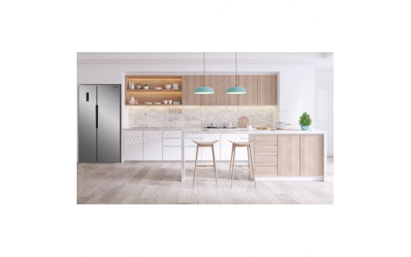 CANDY CHSBSV5172XN - Mise en situation