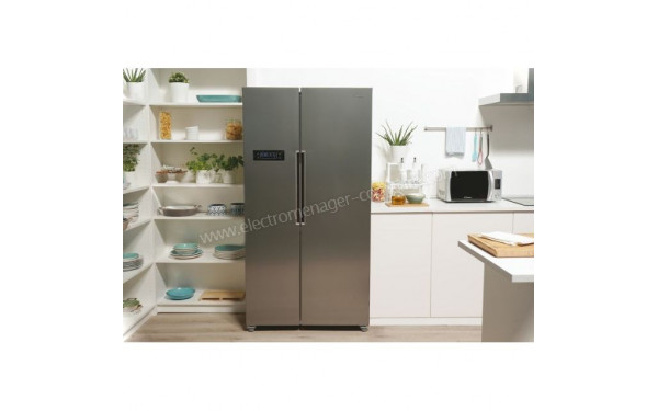 CANDY CHSBSV5172XN - Mise en situation