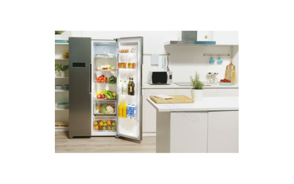 CANDY CHSBSV5172XN - Mise en situation