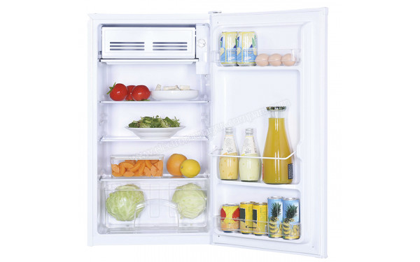 CANDY CHTOP482W - Vue de l'int&eacute;rieur