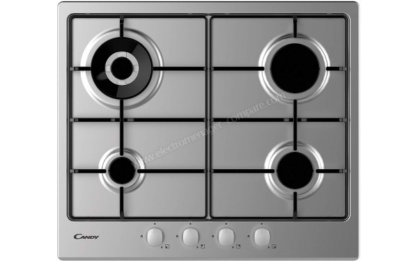 CANDY CHW6BR4WX - Vue du dessus