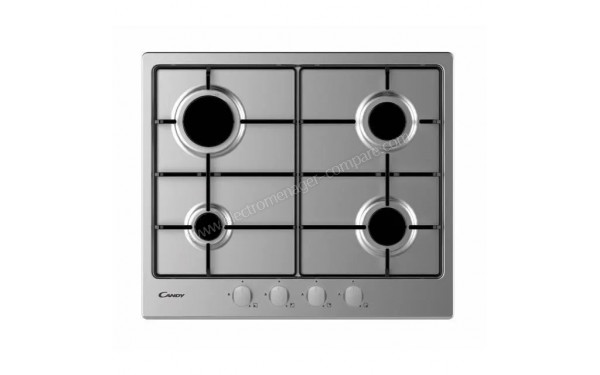 CANDY CHW6BRX - Vue du dessus